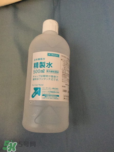 生理鹽水可以消毒嗎？生理鹽水消毒疼嗎？