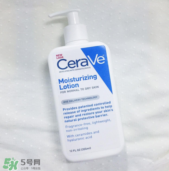 Cerave是什么品牌？A醇是什么？