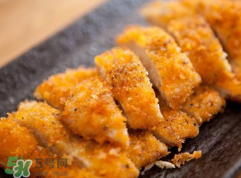 炸雞排熱量高嗎？一份炸雞排的熱量是多少？