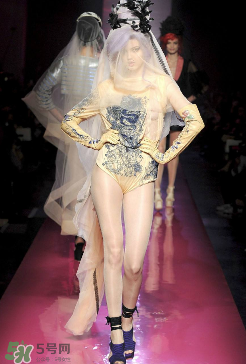 jean paul gaultier是什么牌子_什么檔次？