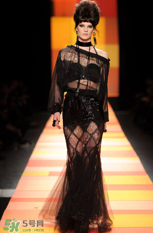 jean paul gaultier是什么牌子_什么檔次？