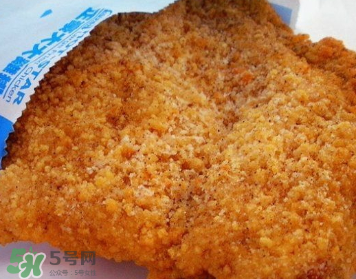 炸雞排沒有面包糠怎么辦？沒有面包糠怎么炸雞排？