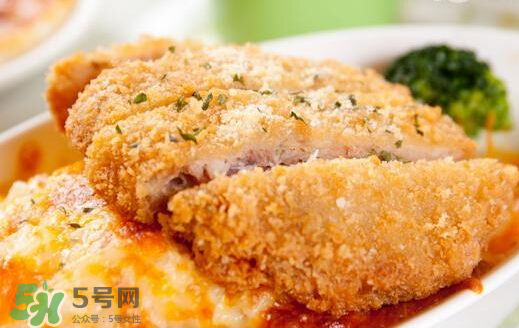 炸雞排沒有面包糠怎么辦？沒有面包糠怎么炸雞排？