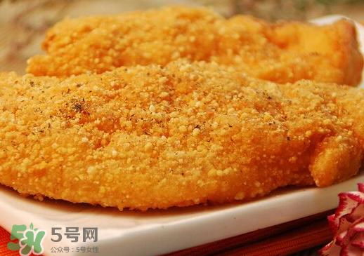炸雞排沒有面包糠怎么辦？沒有面包糠怎么炸雞排？