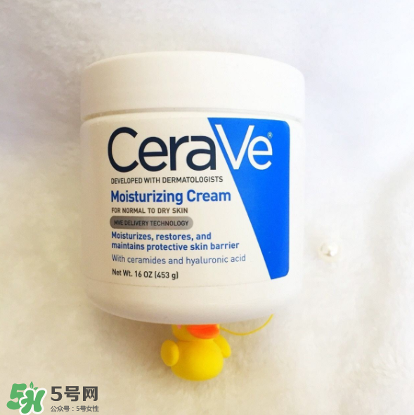 CeraVe保濕面霜怎么樣？CeraVe保濕面霜測評(píng)