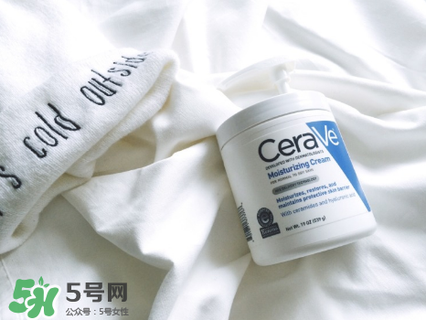 CeraVe保濕面霜怎么樣？CeraVe保濕面霜測評