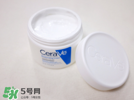 CeraVe保濕面霜怎么樣？CeraVe保濕面霜測評