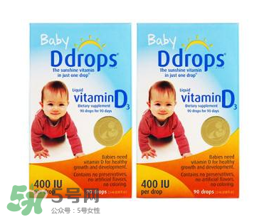 Baby Ddrops是哪國的？Baby Ddrops品牌介紹