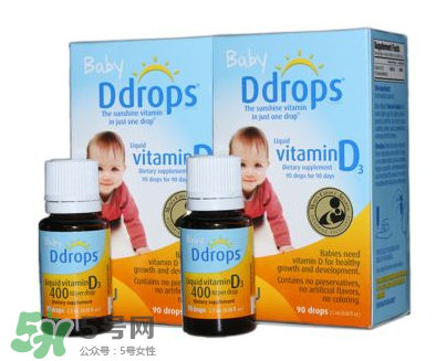 Baby Ddrops是哪國的？Baby Ddrops品牌介紹