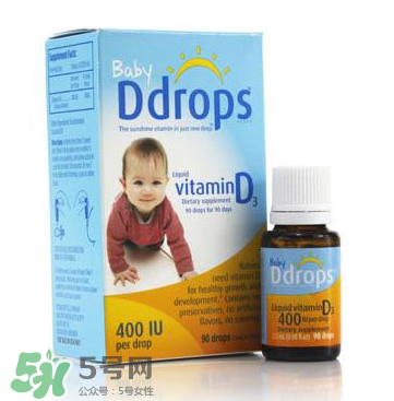 Baby Ddrops是哪國的？Baby Ddrops品牌介紹