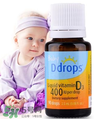 Baby Ddrops用法用量  Baby Ddrops怎么樣？