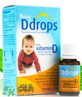 Baby Ddrops用法用量  Baby Ddrops怎么樣？