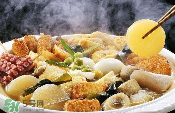 關(guān)東煮熱量高嗎？吃關(guān)東煮容易胖嗎？