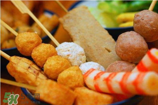 關(guān)東煮熱量高嗎？吃關(guān)東煮容易胖嗎？