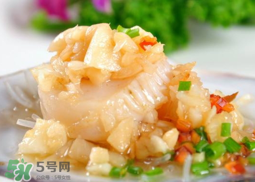 扇貝粉絲蒸幾分鐘？扇貝粉絲蒸多久？