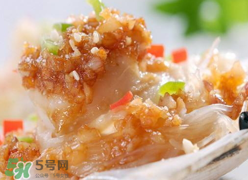 扇貝粉絲蒸幾分鐘？扇貝粉絲蒸多久？