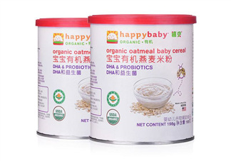 禧貝米粉多少度水沖？禧貝米粉使用說明