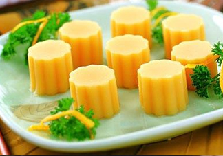 豌豆黃孕婦能吃嗎？豌豆黃是什么做的
