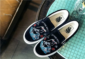 vans橫須賀紀念款slip-on板鞋多少錢_在哪買？
