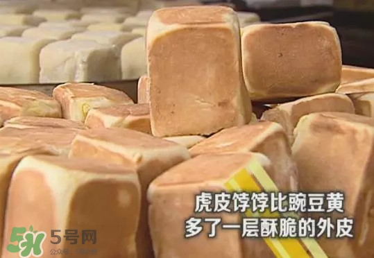 虎皮餑餑是怎么做的？虎皮餑餑是哪里的