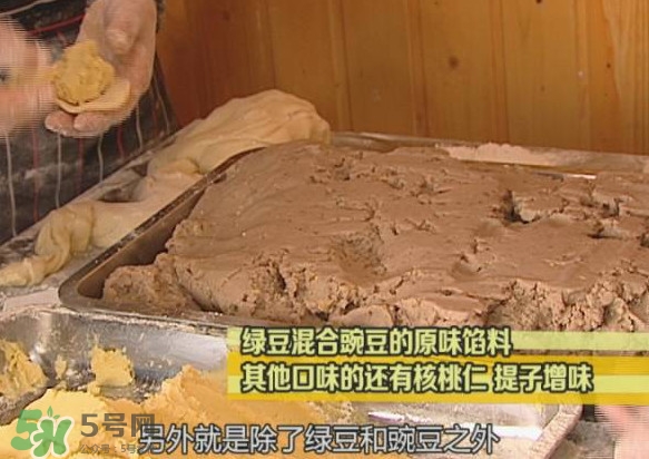虎皮餑餑是怎么做的？虎皮餑餑是哪里的