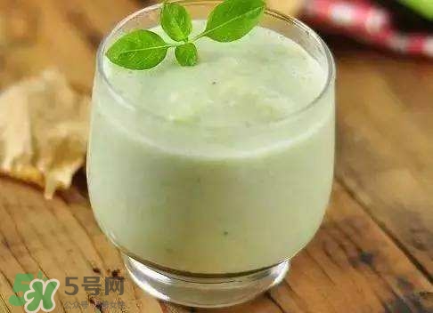 牛油果奶昔怎么做？牛油果奶昔的功效