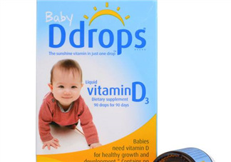 Baby Ddrops是哪國的？Baby Ddrops品牌介紹