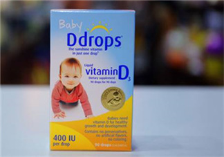 Baby Ddrops用法用量  Baby Ddrops怎么樣？