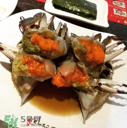 醬蟹是生的嗎？韓國(guó)醬螃蟹是生吃嗎？