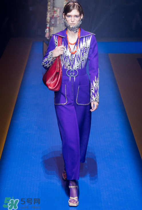 gucci2018春夏系列怎么樣_好看嗎_款式有哪些？