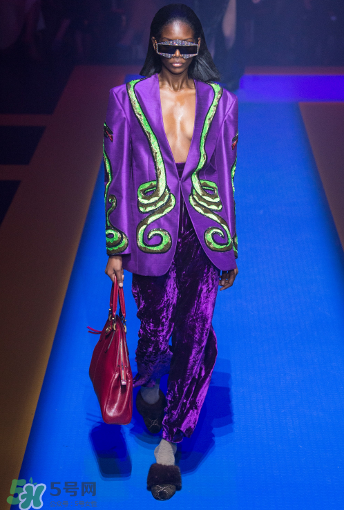 gucci2018春夏系列怎么樣_好看嗎_款式有哪些？