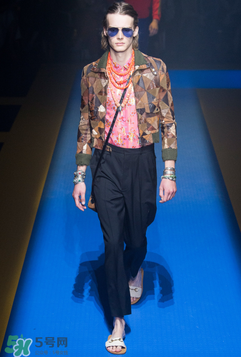 gucci2018春夏系列怎么樣_好看嗎_款式有哪些？
