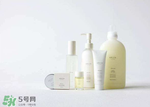 Shiro是什么牌子？Shiro有什么好用的產(chǎn)品？