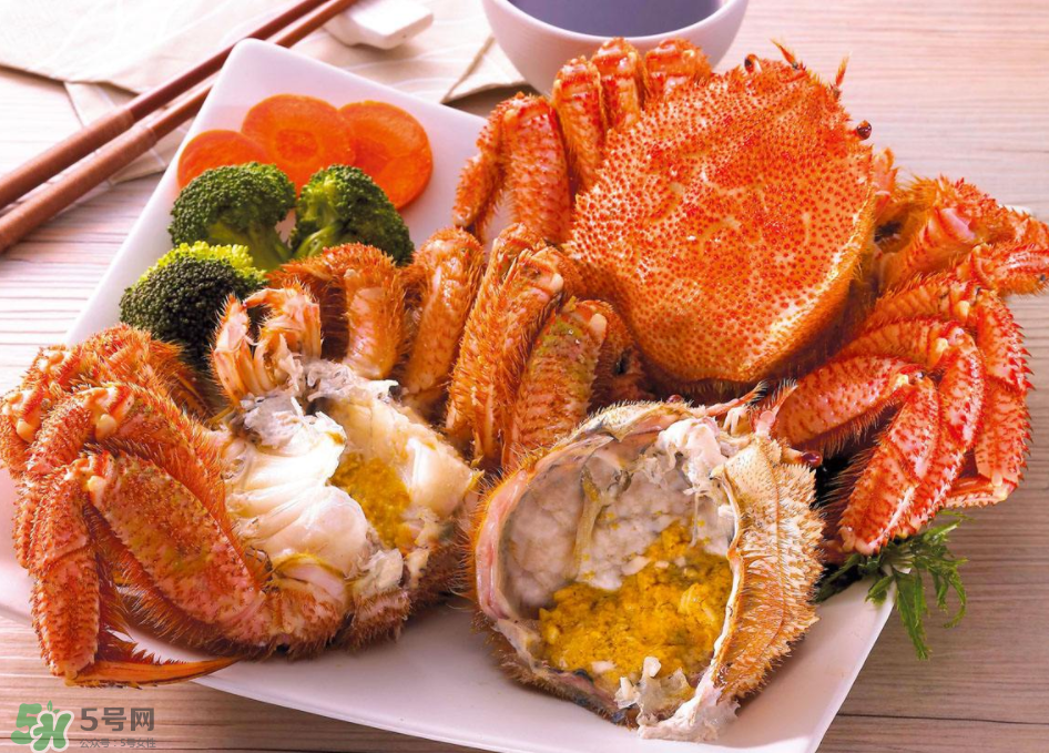 蟹膏是公蟹還是母的？公蟹有膏還是母蟹有膏？