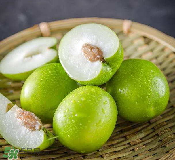 青棗是發(fā)物嗎？青棗一天能吃多少？