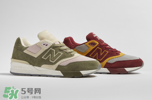 size與new balance 597聯(lián)名熱帶雨林系列多少錢_在哪買？