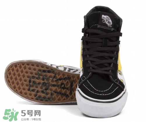 aries與vans2017聯(lián)名系列多少錢_在哪買？