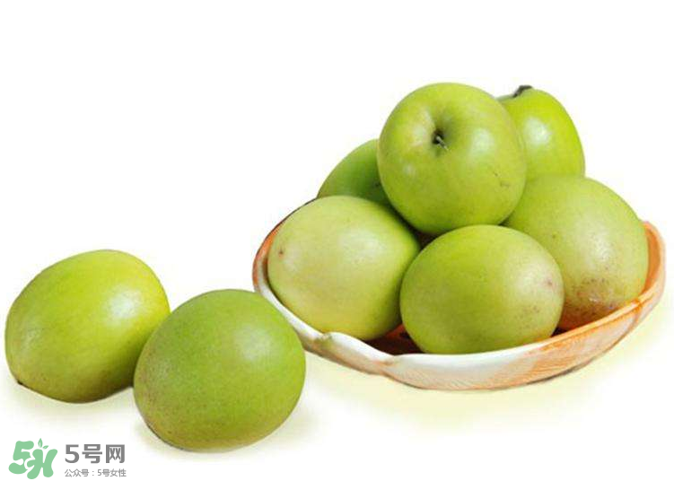 青棗不甜怎么辦？不甜的青棗怎么吃？