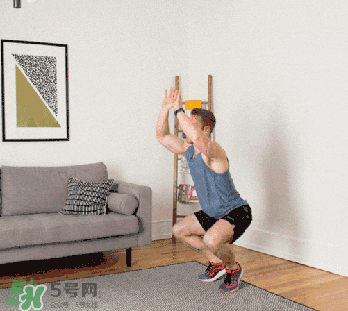 波比跳能減肚子嗎？波比跳做多少能減脂？