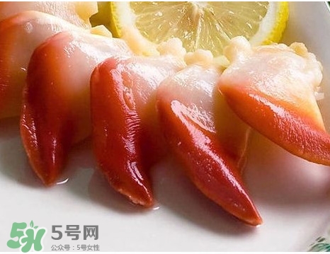 北極貝是生的還是熟的？北極貝怎么吃