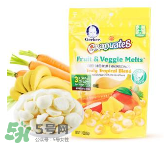 嘉寶和禧貝溶豆哪個(gè)好？嘉寶禧貝溶豆的區(qū)別