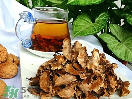 核桃分心木怎么泡水喝？核桃分心木泡水孕婦可以喝嗎？