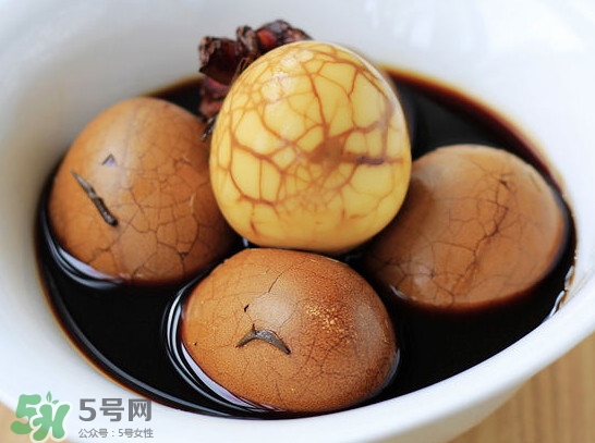 五香蛋有營養(yǎng)嗎？五香蛋怎么做的