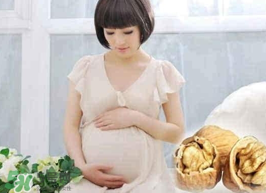 孕婦可以喝核桃粉嗎？孕婦喝核桃粉好嗎？