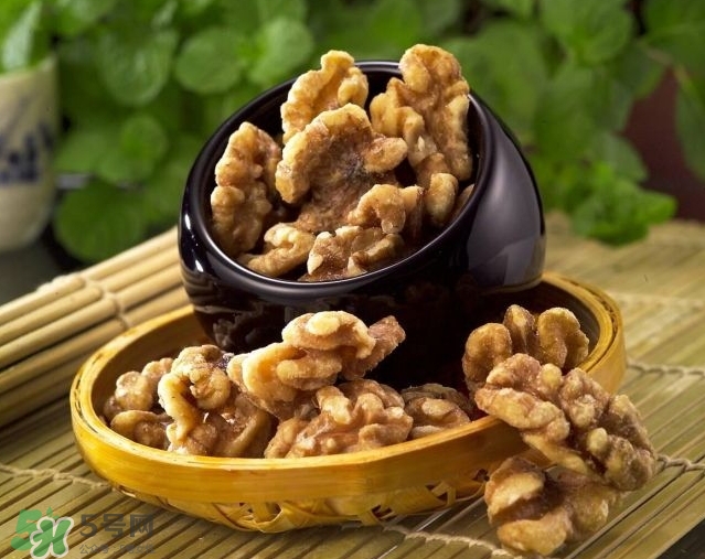 核桃什么時候吃最好？核桃一次吃多少為宜？