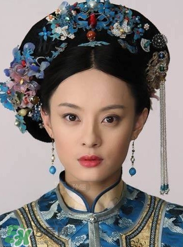 點翠是什么？甄嬛傳里的點翠是真的嗎