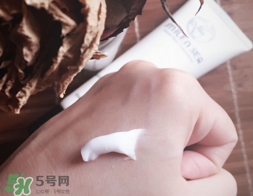 milensea乳木果護手霜怎么樣_好用嗎
