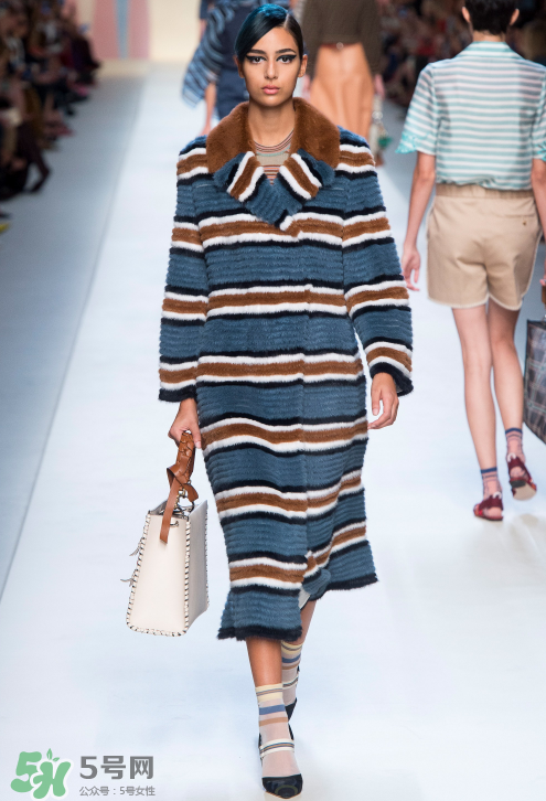 fendi2018春夏系列怎么樣_好看嗎_款式有哪些？