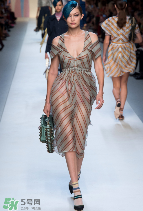 fendi2018春夏系列怎么樣_好看嗎_款式有哪些？