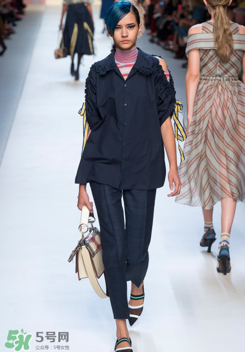 fendi2018春夏系列怎么樣_好看嗎_款式有哪些？